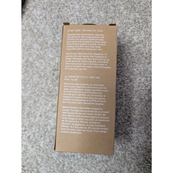 YTTP Face wash NIB - Picture 2 of 4